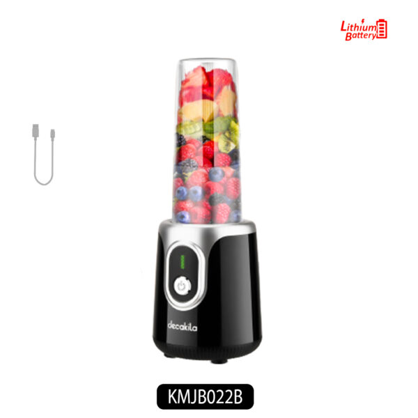 Decakila Cordless Stand Blender (KMJB022B )