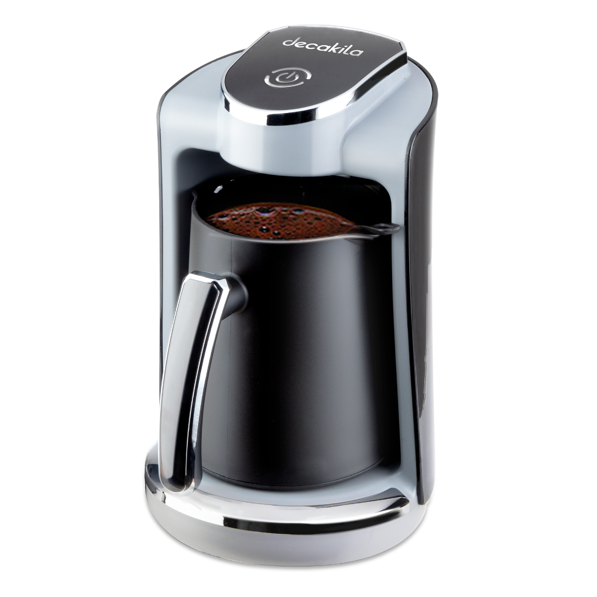Decakila Turkish coffee maker 500W 250ML (KECF030B)