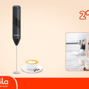 Decakila Handheld milk frother (KMCF035B)