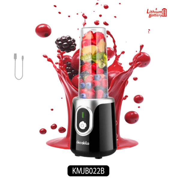 Decakila Cordless Stand Blender (KMJB022B )