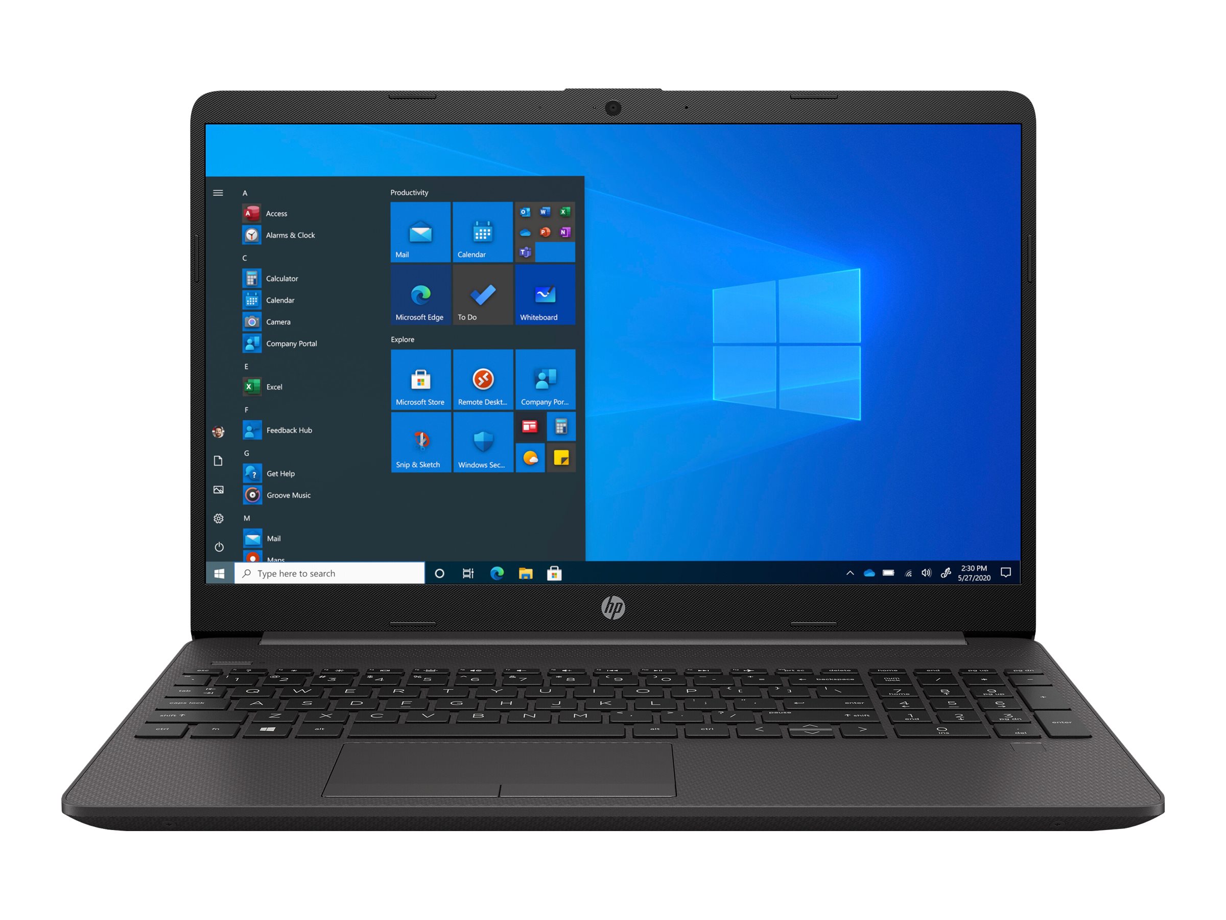 HP 250 G8 Core i5 laptop
