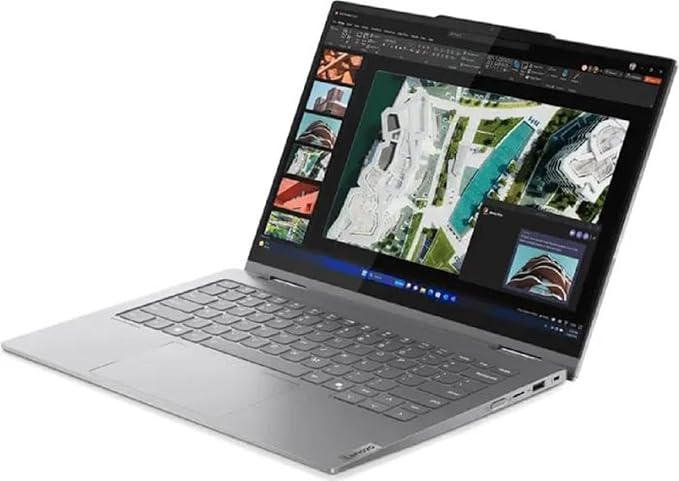 Lenovo ThinkBook 14 2-in-1 G4 21MX000TGE - 14" WUXGA Touch, Intel Ultra 7 155U, 32GB, 1TB,