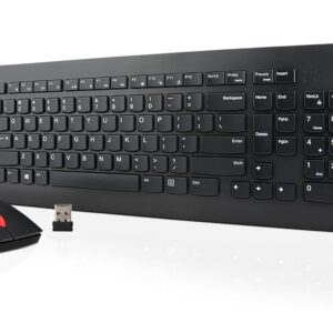 Lenovo لوحة مفاتيح وماوس لاسلكي 510