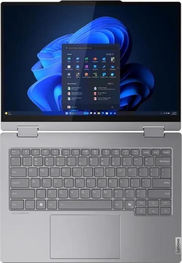 Lenovo ThinkBook 14 2-in-1 G4 21MX000TGE - 14" WUXGA Touch, Intel Ultra 7 155U, 32GB, 1TB - الصورة 4