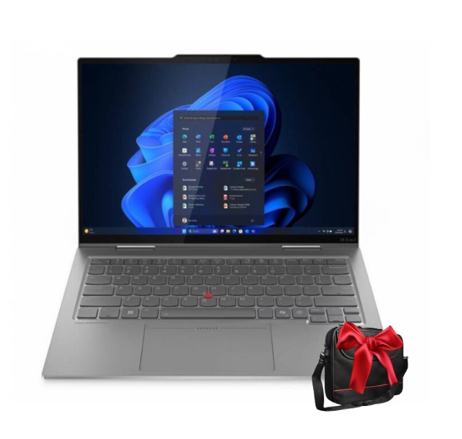 Lenovo ThinkBook 14 2-in-1 G4 21MX000TGE - 14" WUXGA Touch, Intel Ultra 7 155U, 32GB, 1TB,