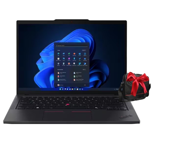 Lenovo ThinkPad T14 Gen 5 (2024) Intel® Ultra 7 165U vPro 12-Core Intel® AI Boost Professional-Grade Performance Certified for Eyesafe® & TÜV