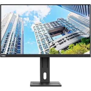 Lenovo Thinkvision E24q 30 24" Ips 2k Qhd