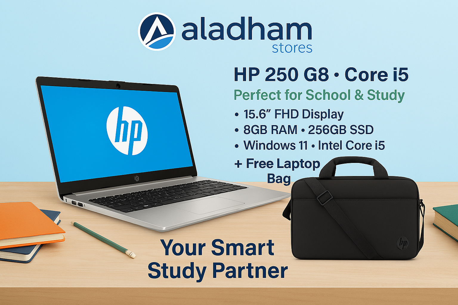 HP ProBook450 G9 CORE i5 - الصورة 5