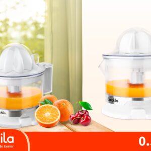Decakila Citrus juicer (KEJC006W)