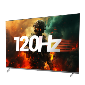 Condor TV 55UG840 – 55'', Google OS, QLED UHD Display, 120Hz, HDMI × 2