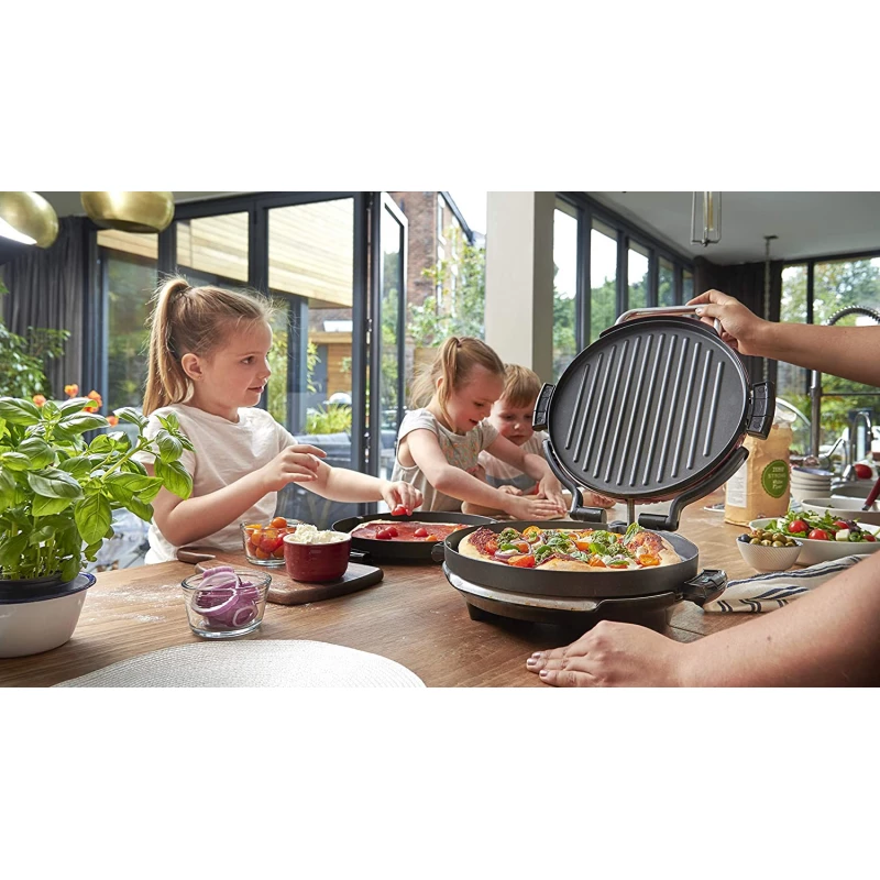 شواية جورج فورمان 24640 إنترتينمنت 360 جريل – 1750 واط - الصورة 2