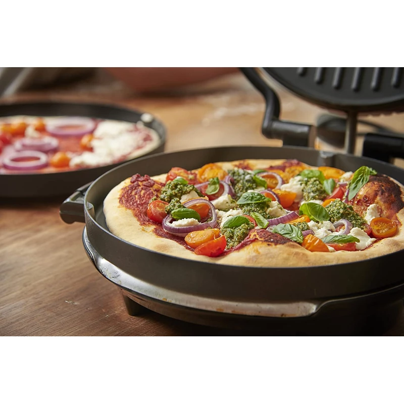 شواية جورج فورمان 24640 إنترتينمنت 360 جريل – 1750 واط - الصورة 4