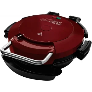 George Foreman 360 Grill – 1750W, 7 portions, removable plates.