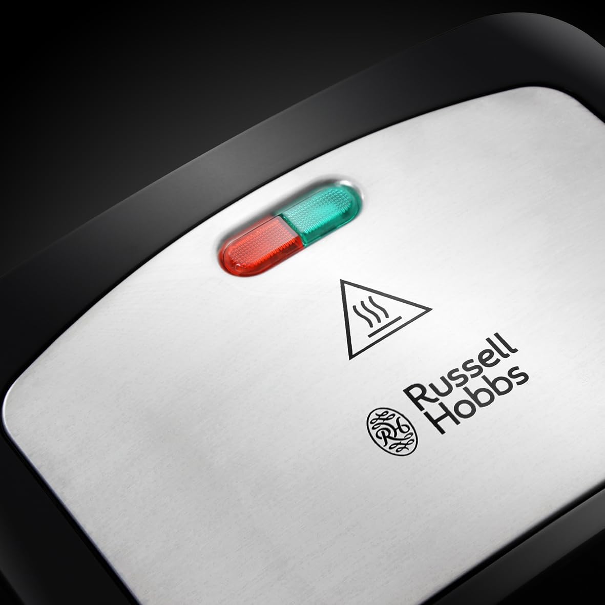 • جهاز تحضير السندويشات راسل هوبز 2 شريحة 24530-56 - الصورة 3