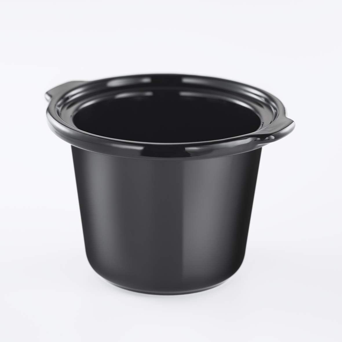 صانعة الارز راسل هوبز 25570 – طباخة بطيئة (Compact Slow Cooker) بسعة 2 - الصورة 3