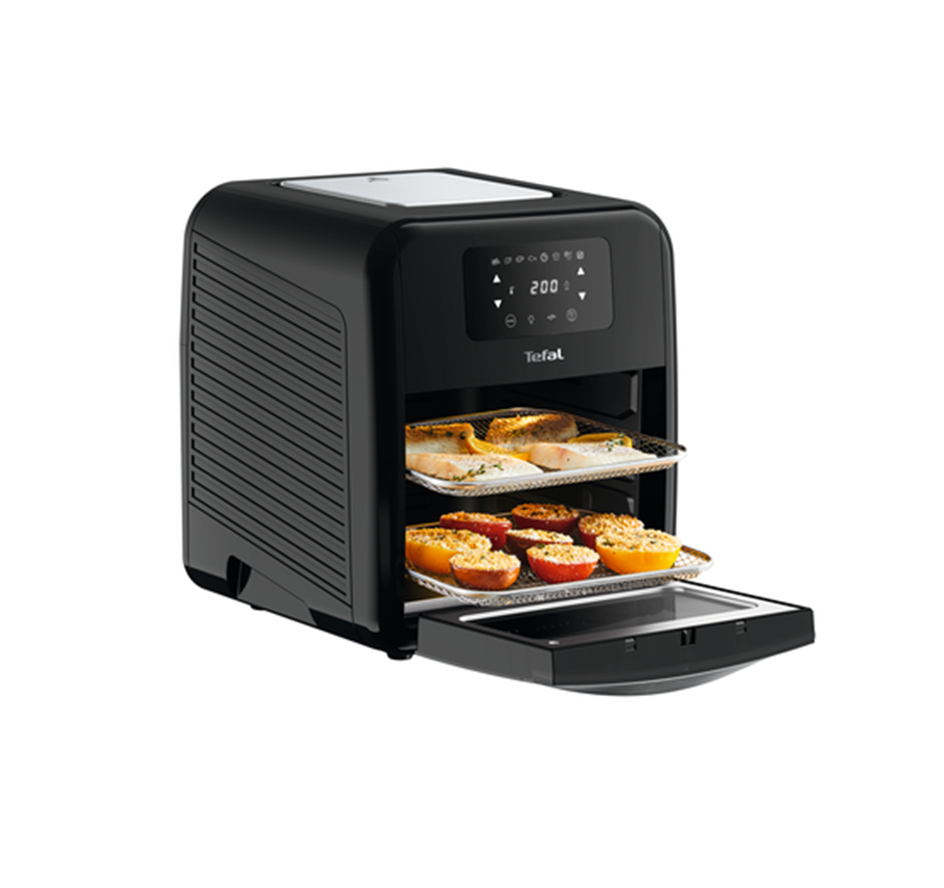 قلاية هوائية تيفال مع فرن – موديل FW501827 - الصورة 2