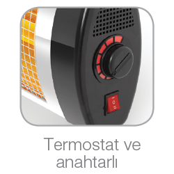 Minisan Electric Heater Model LIGHT-1600 - Image 4