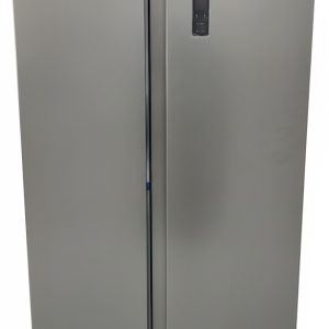 Gold Sky Double Door HRS-670SS Refrigerator 521L – Stainless Steel