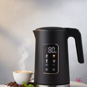 إبريق تسخين هايبرد هوم – أسود ديجيتال 8726