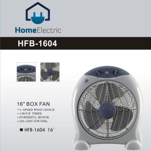 استمتع بهواء منعش وأداء عملي مع مروحة هوم إليكتريك بوكس 16 إنش، المصممة لتوفير تدفق هواء فعّال مع تشغيل هادئ يناسب الاستخدام اليومي في الغرف والمكاتب. تتميز المروحة بتصميم بوكس ثابت وسهل النقل، مع عدة سرعات للتحكم بقوة الهواء حسب رغبتك، لتكون خياراً مناسباً للأجواء الحارة في الأردن. ✨ المميزات الرئيسية: حجم 16 إنش لتوزيع هواء مناسب تصميم بوكس ثابت وآمن عدة سرعات للتحكم بقوة الهواء تشغيل هادئ ومريح استهلاك موفّر للطاقة مناسبة للغرف، المكاتب، والمساحات المتوسطة تصميم عملي وسهل الحمل 📐 المواصفات الفنية: الماركة: Home Electric – هوم إليكتريك الموديل: 1604 النوع: مروحة بوكس الحجم: 16 إنش عدد السرعات: متعددة الاستخدام: منزلي / مكتبي 💡 حل عملي واقتصادي لتبريد منعش وأداء موثوق يومياً.
