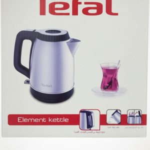 Tefal Black Electric Kettle 260810