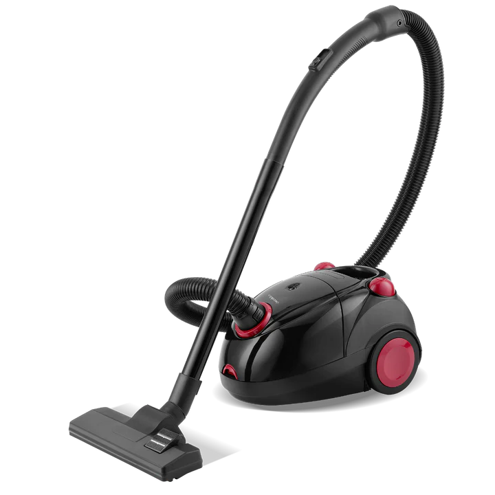 مكنسة ديكايلا الكهربائية بقوة ١٢٠٠ واط وسعة ٣.٥ لتر مكنسة ديكايلا الكهربائية بقوة ١٢٠٠ واط وسعة ٣.٥ لتر