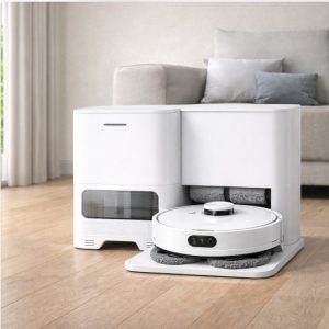 مكنسة شاومي روبوت H40 (كنس ومسح ذكي)