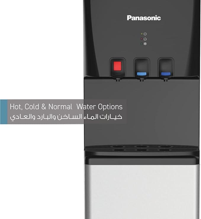 كولر بناسونيك أسود SDM-WD3128TG - الصورة 4