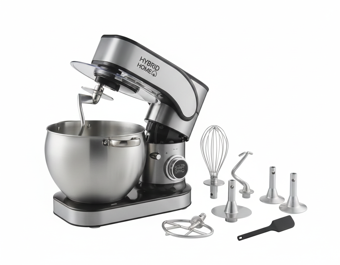 HYBRID HOME 10L Stand Mixer SC-633E - Image 4