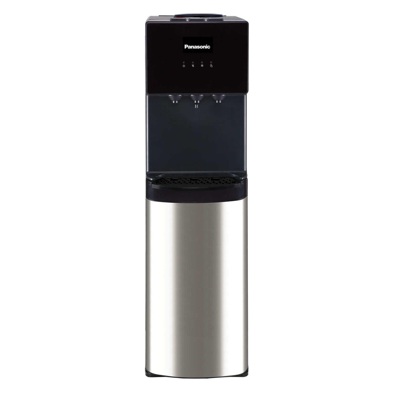 Panasonic Standing Water Dispenser Black SDM-WD3238TG Top Loading