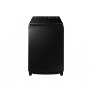 غسالة سامسونج بيسبوك (Bespoke) فتحة علوية لون أسود فخم سعة 19 كجم موديل WA19F19S8BRQ.
