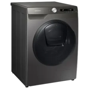 غسالة ونشافة سامسونج 8 كجم (غسيل) / 6 كجم (تجفيف) اينوكس WD80T554DBN/FH
